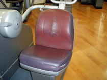 体育施設家具備品修理